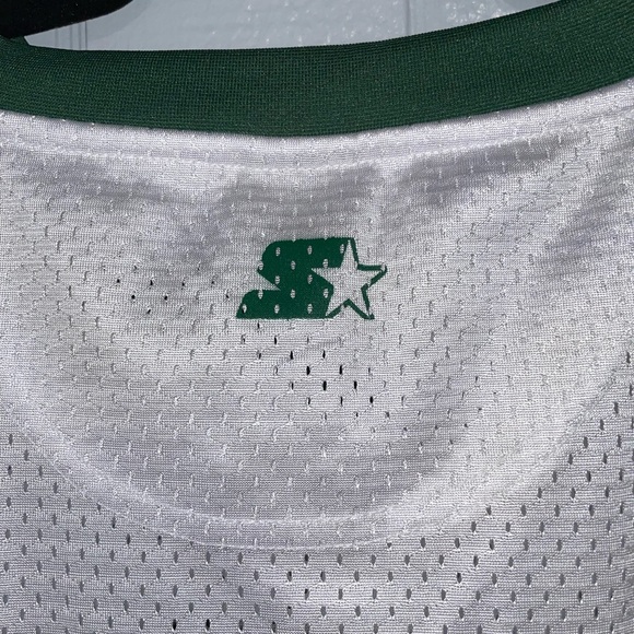MSU Authentic Vintage Starter Basketball Jersey #11 - Picture 2 of 5
